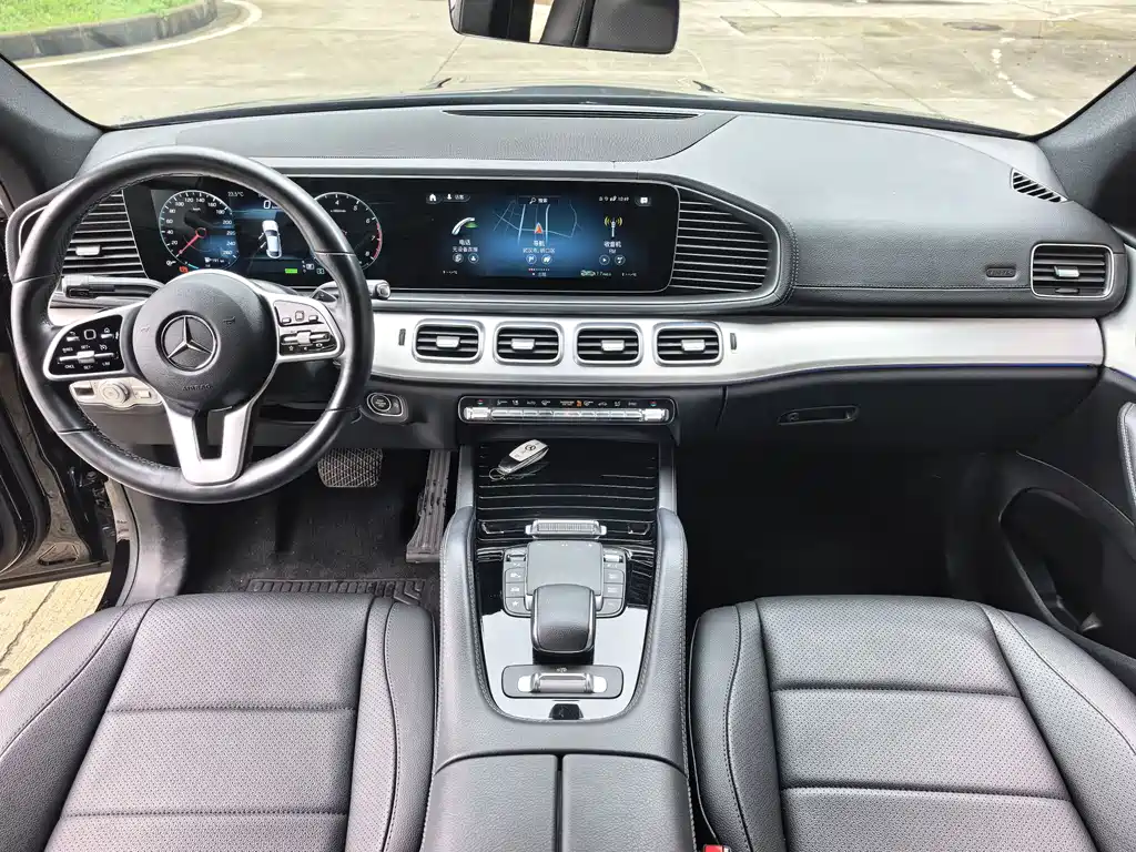 Mercedes-Benz GLE 2020 GLE 450 4MATIC SUV Fashion