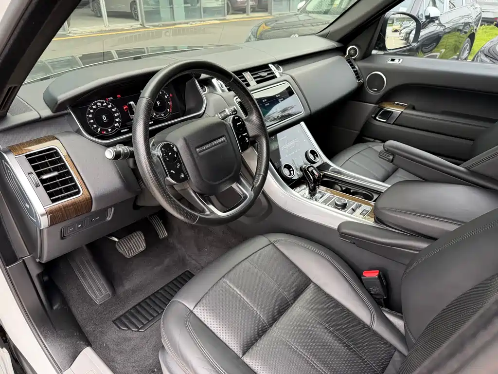 Land Rover Range Rover Sport Sport 2018 P400e