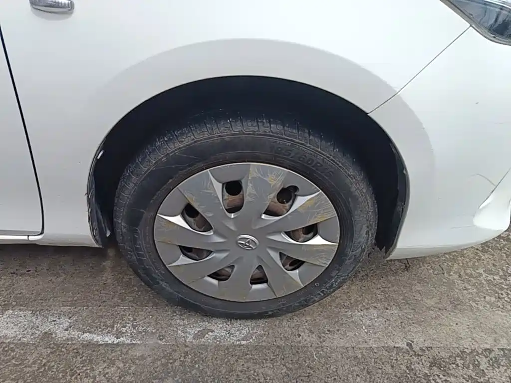 Toyota Vios — миниатюра 12