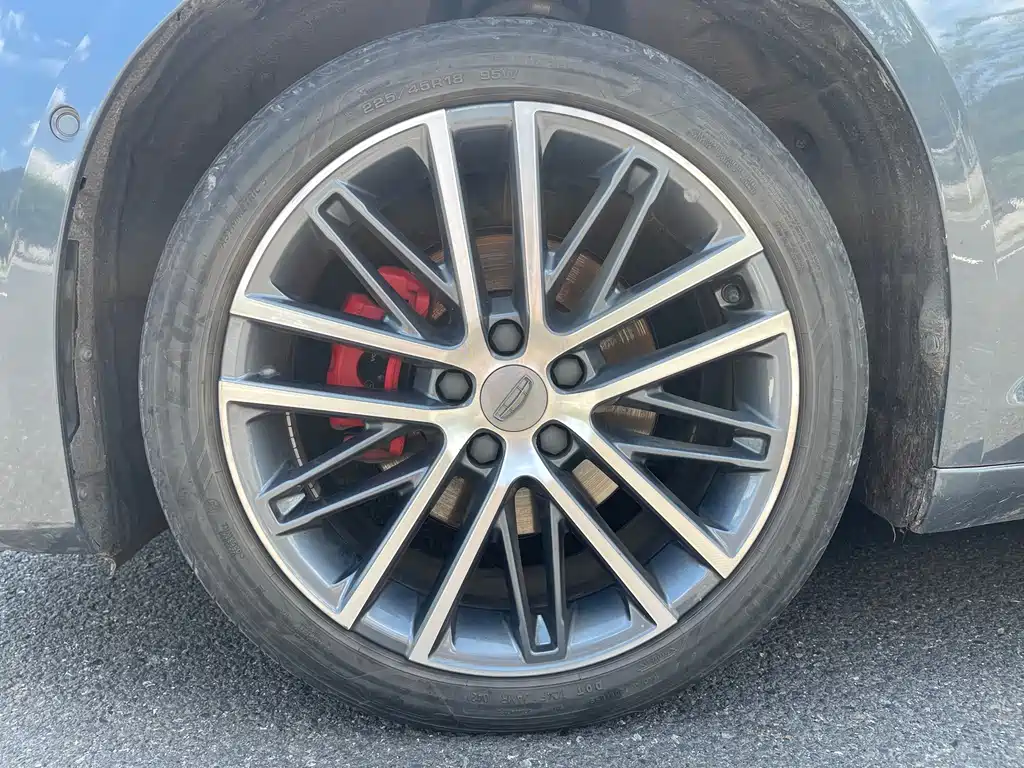 Geely Preface 2021 2.0TD Luxury