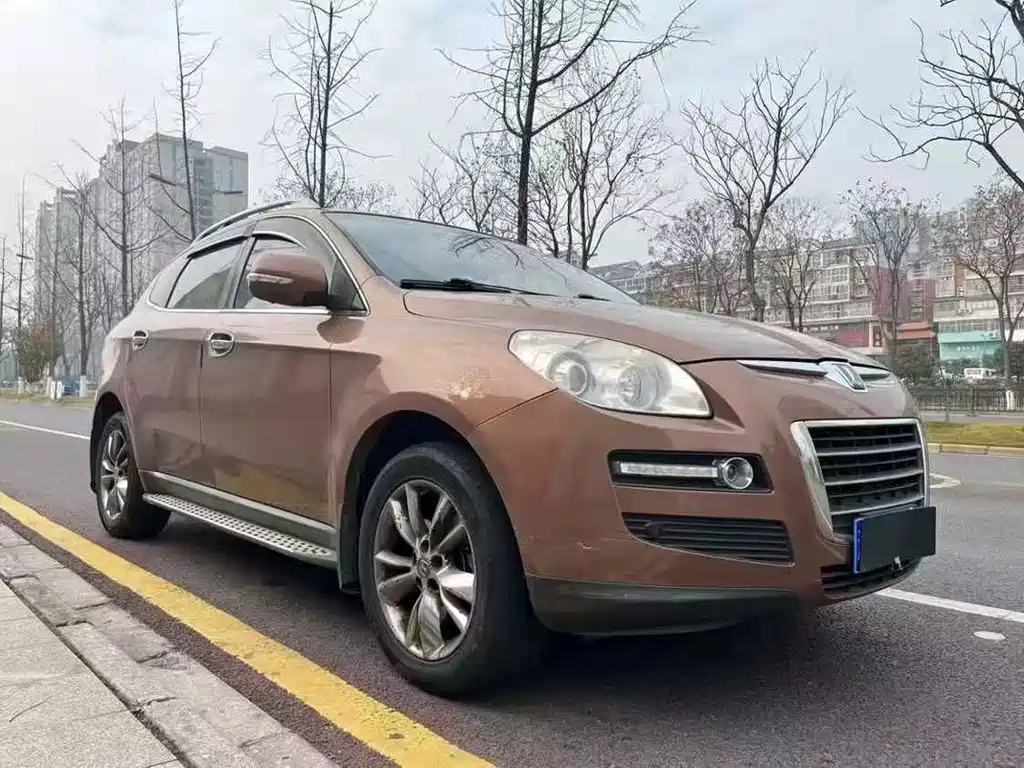 Luxgen Big 7 SUV — миниатюра 3