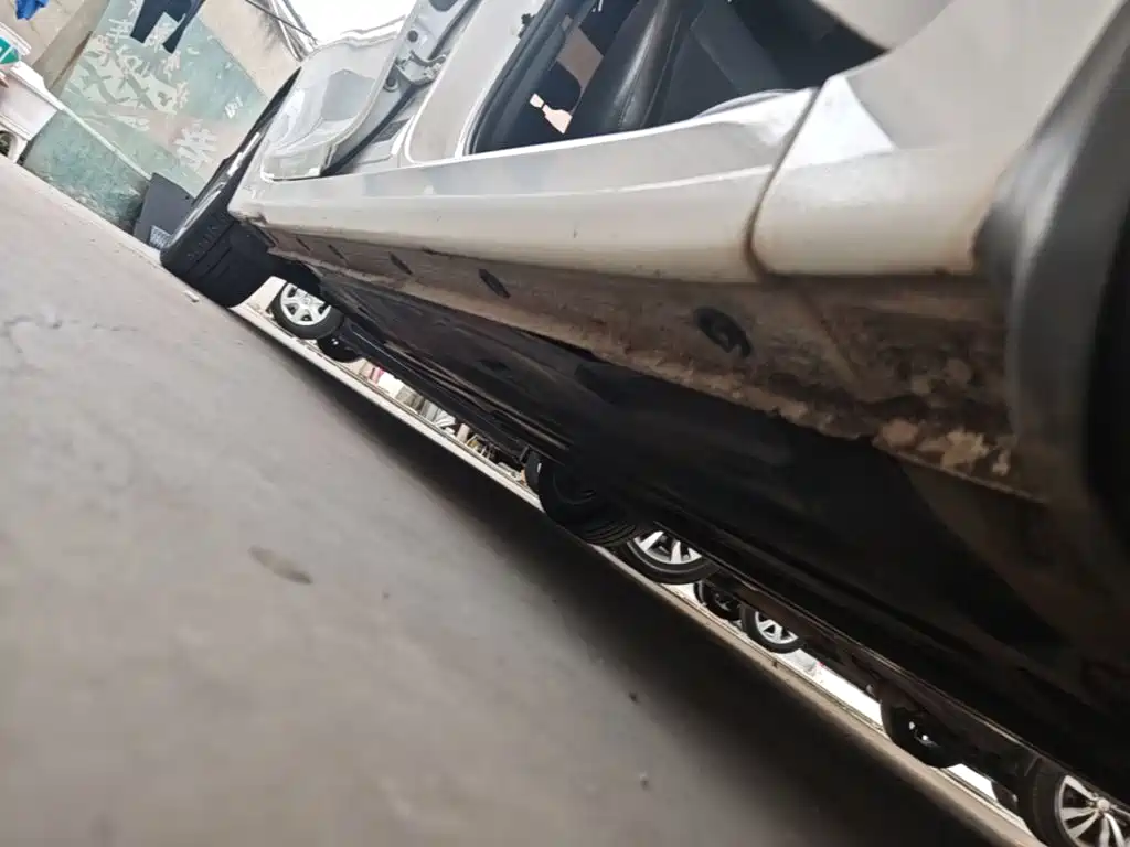 Hyundai Mistra — миниатюра 21
