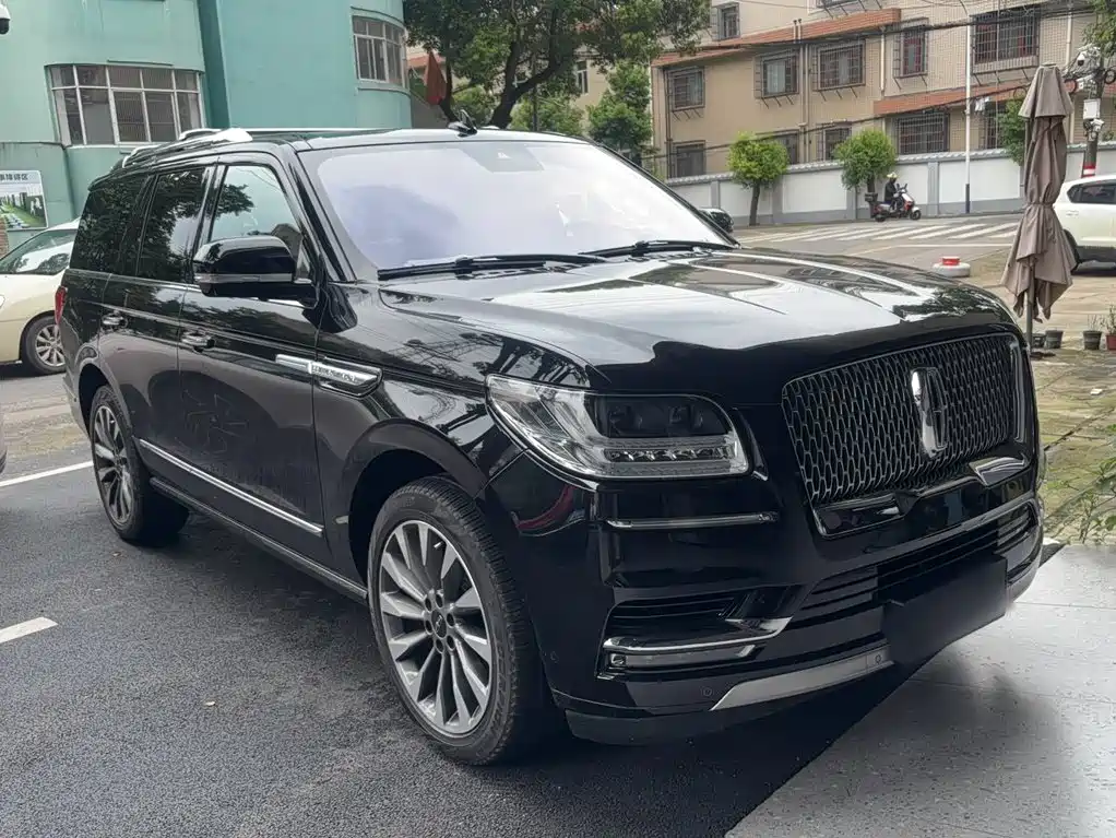 Lincoln Navigator 2019 3.5T VI