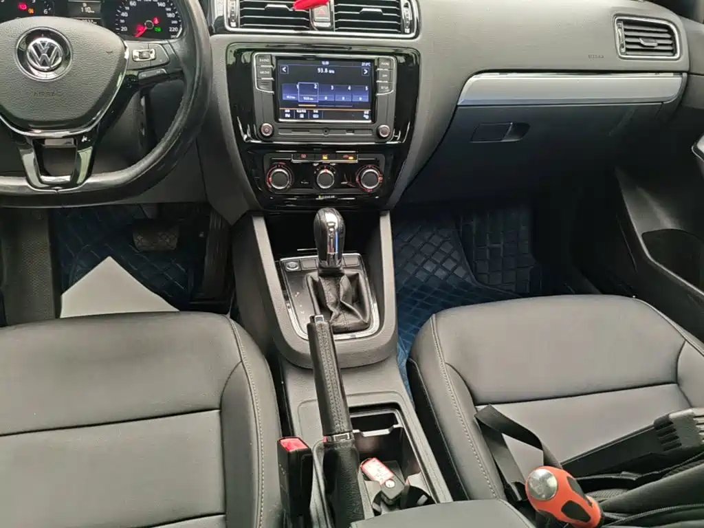 Volkswagen Sagitar — миниатюра 14