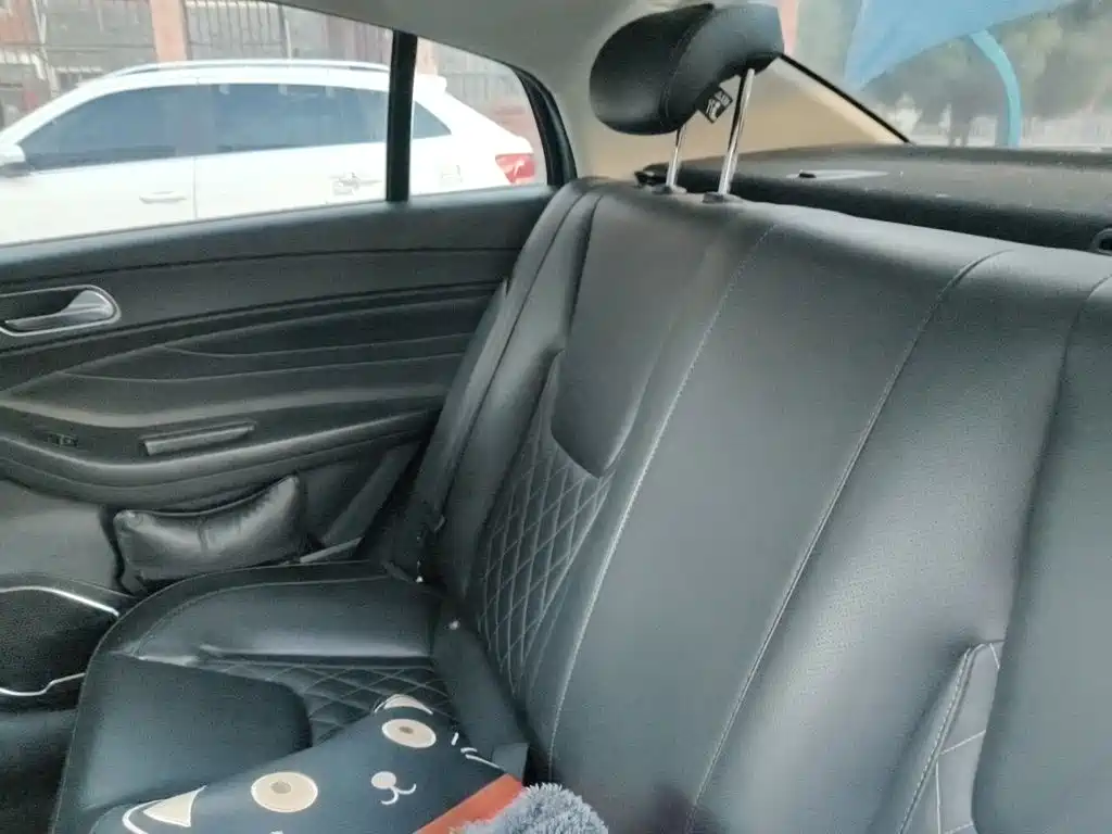Chery Arrizo GX — миниатюра 15