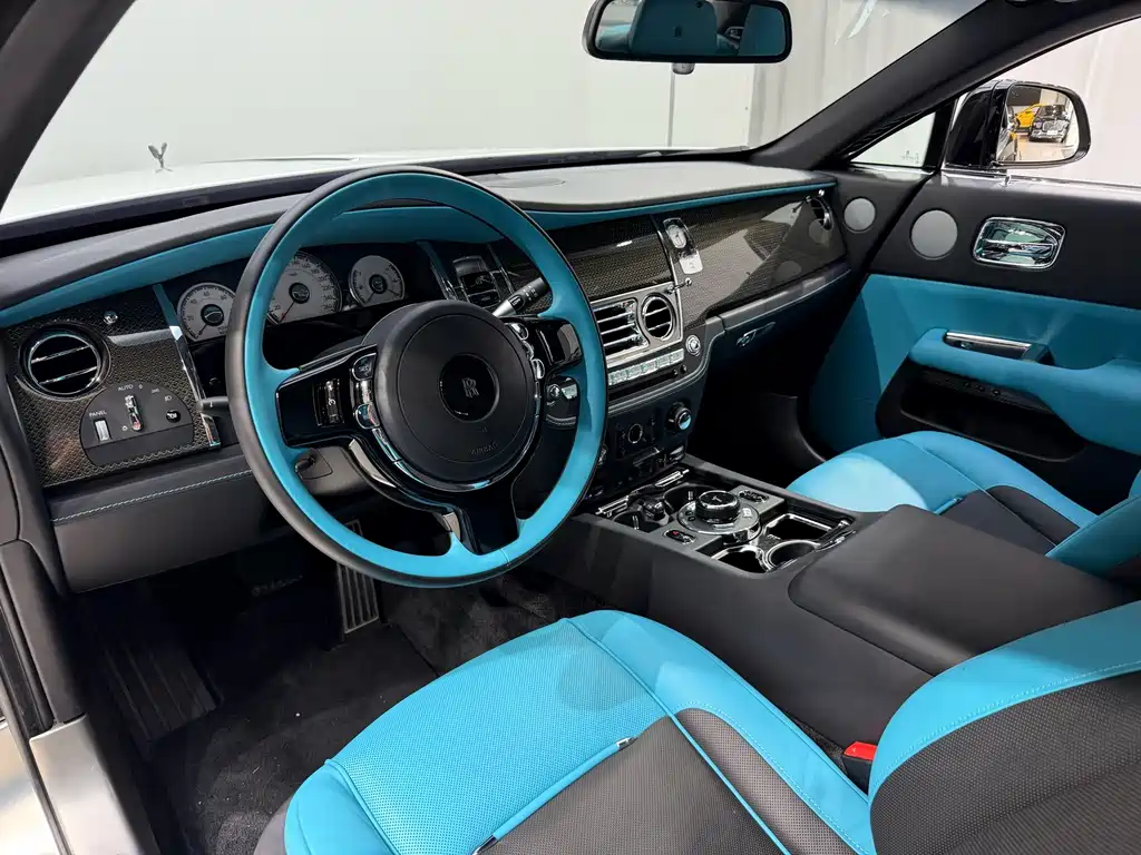 Rolls-Royce Wraith — миниатюра 6