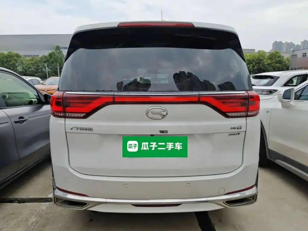 GAC M8 2023 390T Luxury
