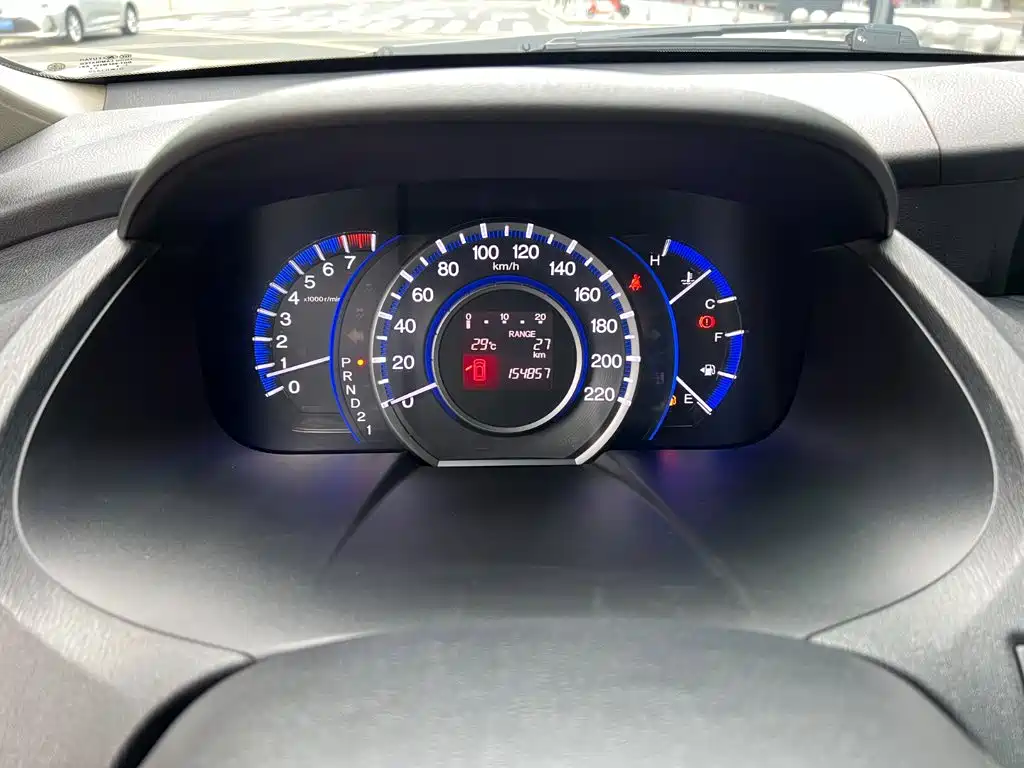 Honda Odyssey — миниатюра 6