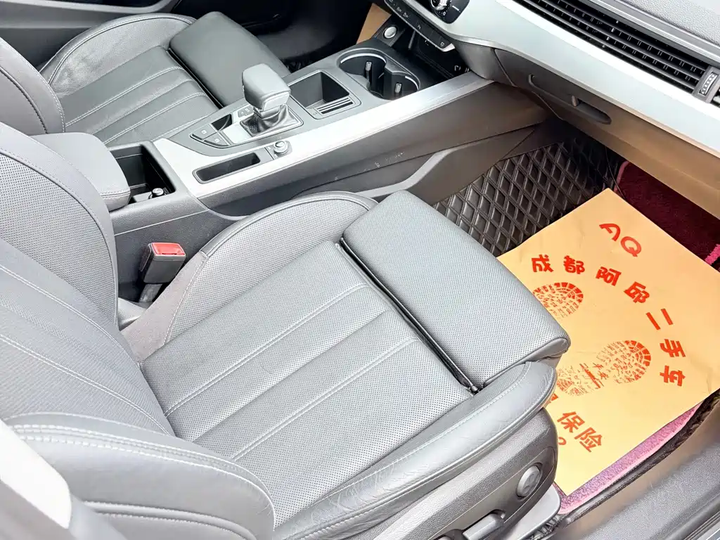 Audi A4L — миниатюра 6