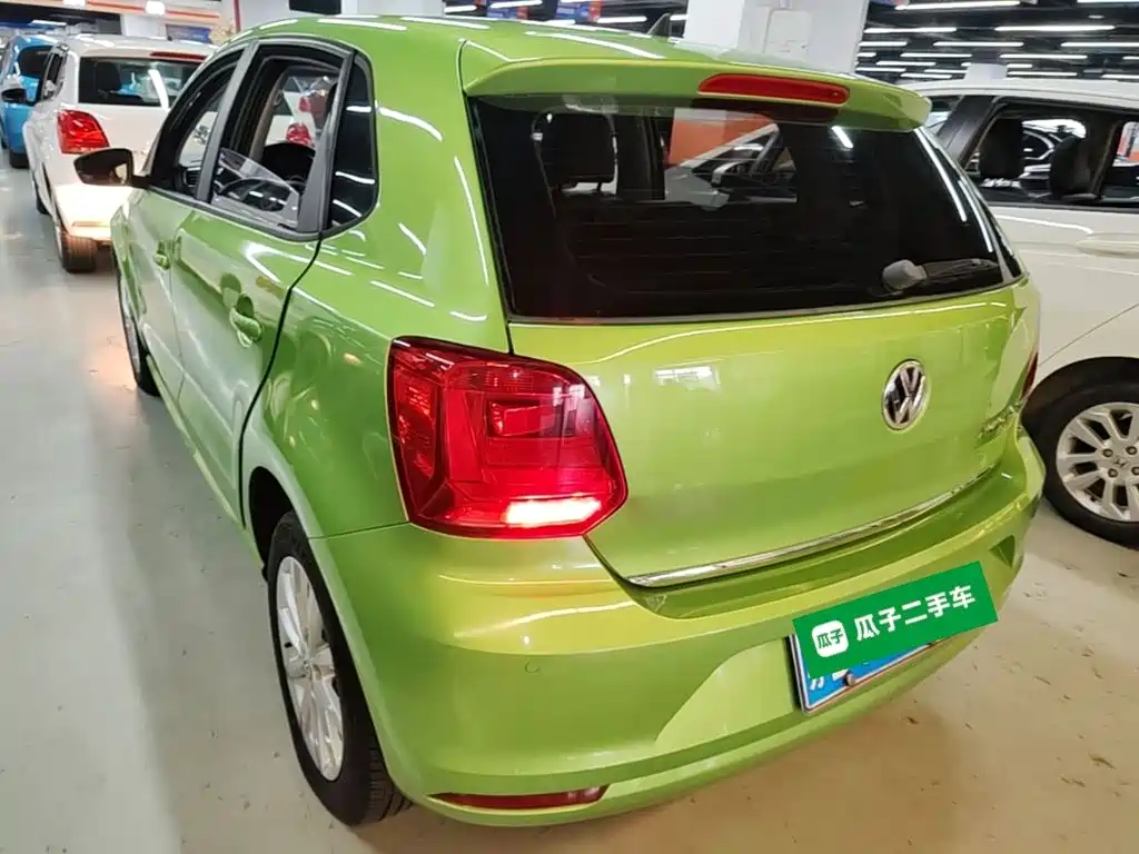 Volkswagen Polo — миниатюра 5
