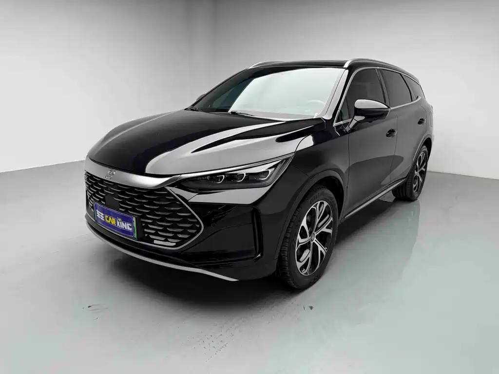 BYD Tang New Energy 2024 DM-i Glory Edition 112KM Flagship Type