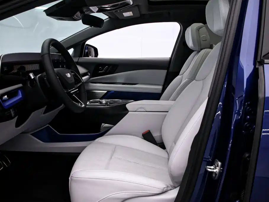 Cadillac IQ — миниатюра 15