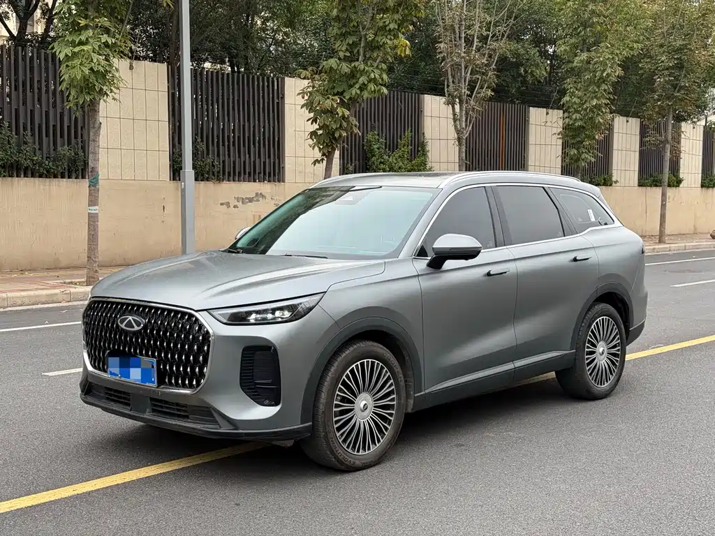 Chery Tiggo 8L