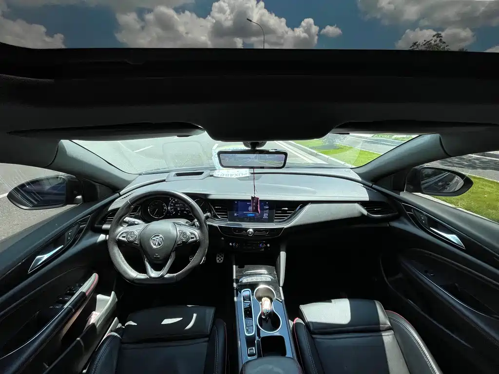 Buick Regal 2022 GS Luxury