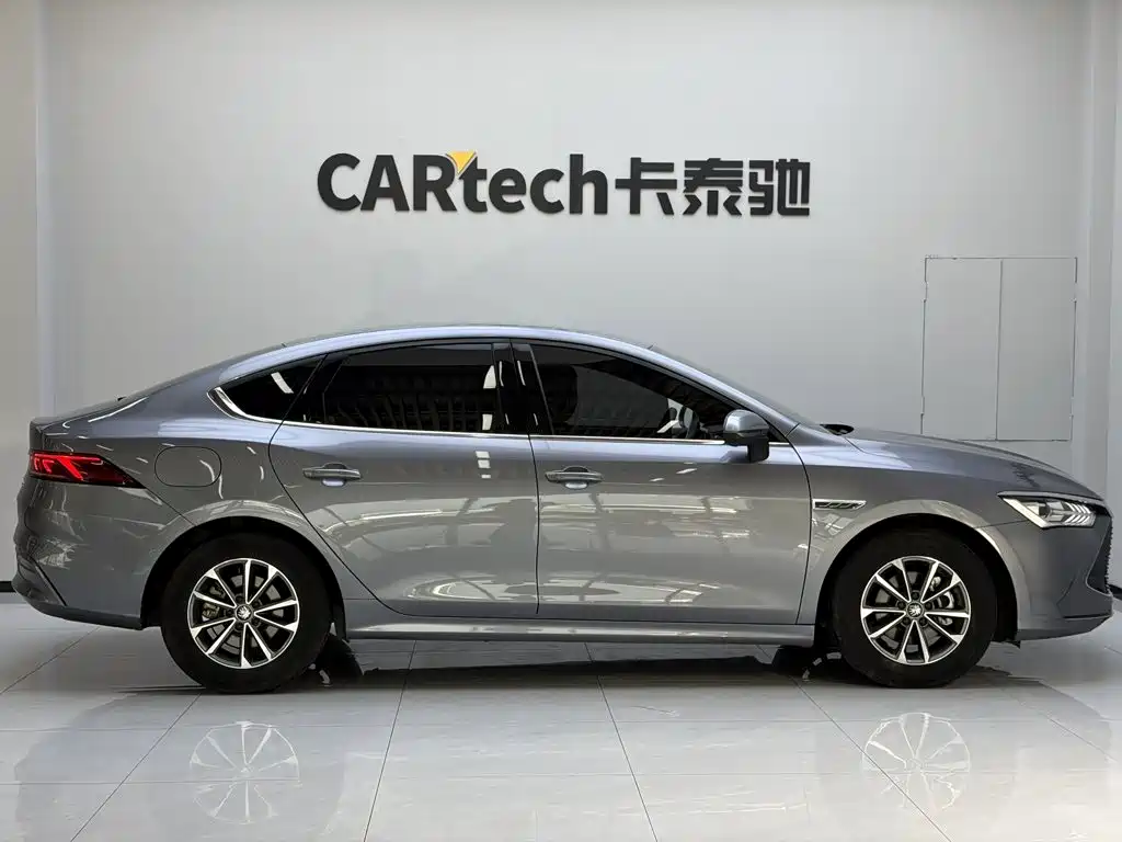BYD Qin PLUS — миниатюра 7