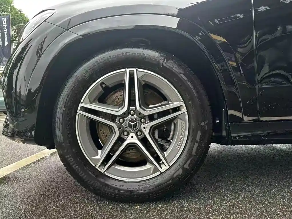 Mercedes-Benz GLE (Import) — миниатюра 13