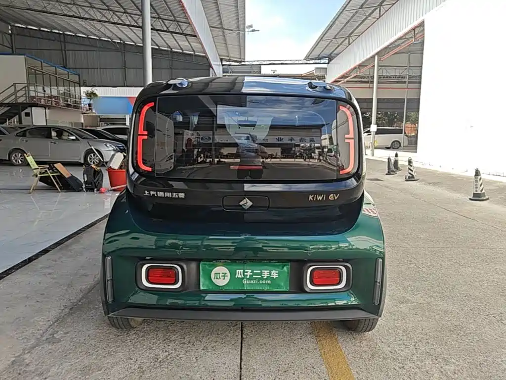 Baojun KiWi EV — миниатюра 6