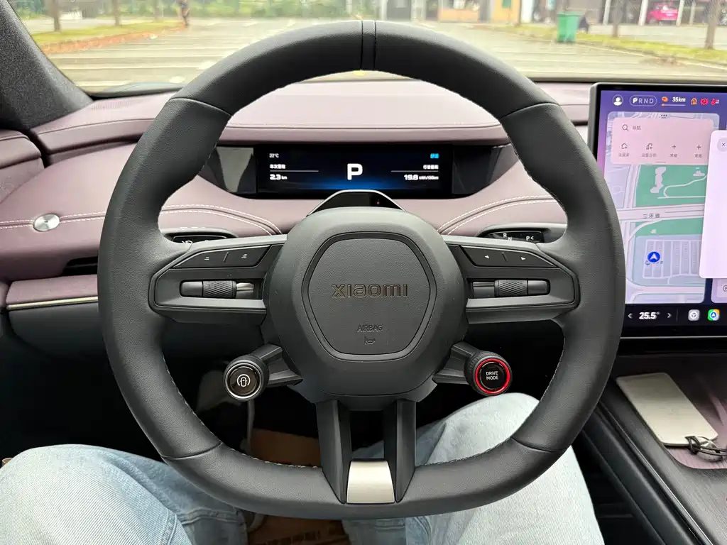 Xiaomi SU7 — миниатюра 12