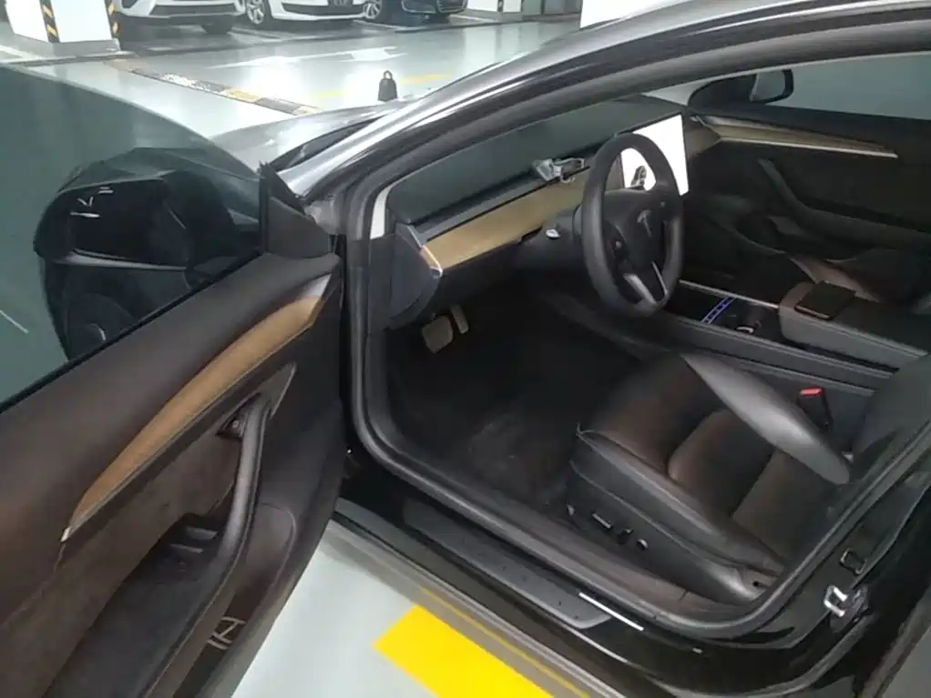 Tesla Model 3 — миниатюра 16