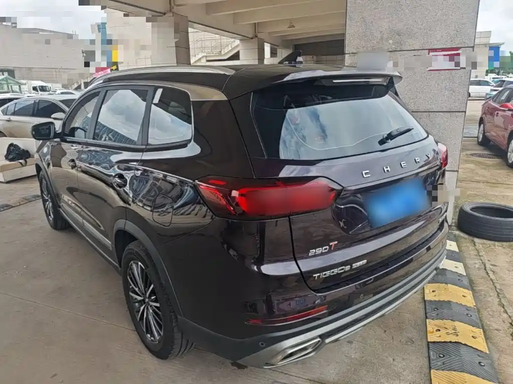 Chery Tiggo 8 PLUS — миниатюра 5
