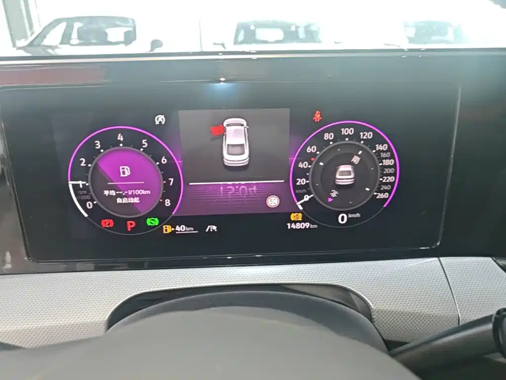 Volkswagen Lamando — миниатюра 12