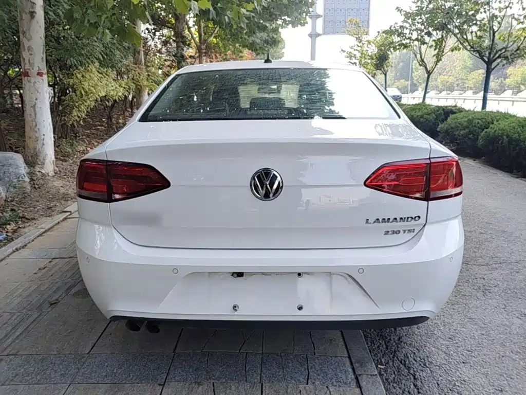 Volkswagen Lamando — миниатюра 6