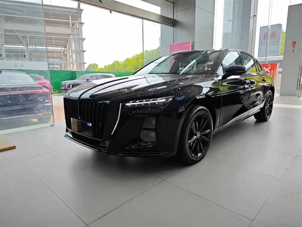Hongqi Hongqi H5 2026