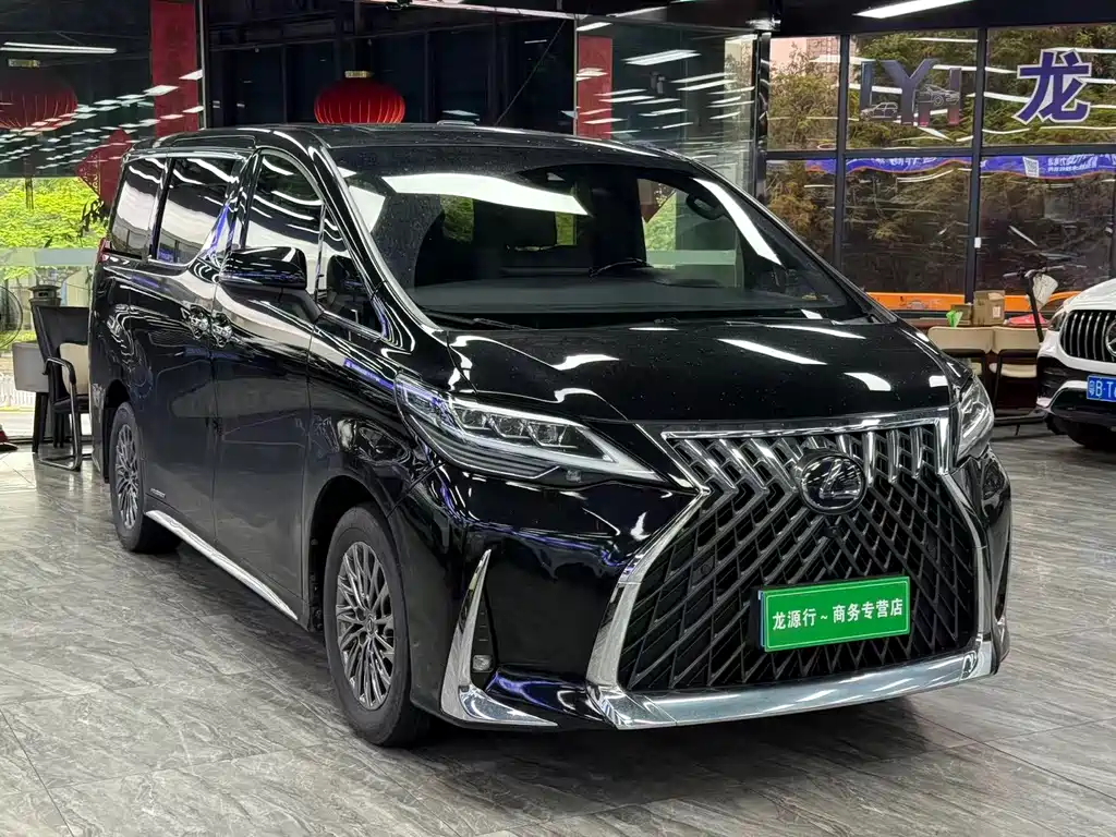 Lexus LM 2020 300h мест