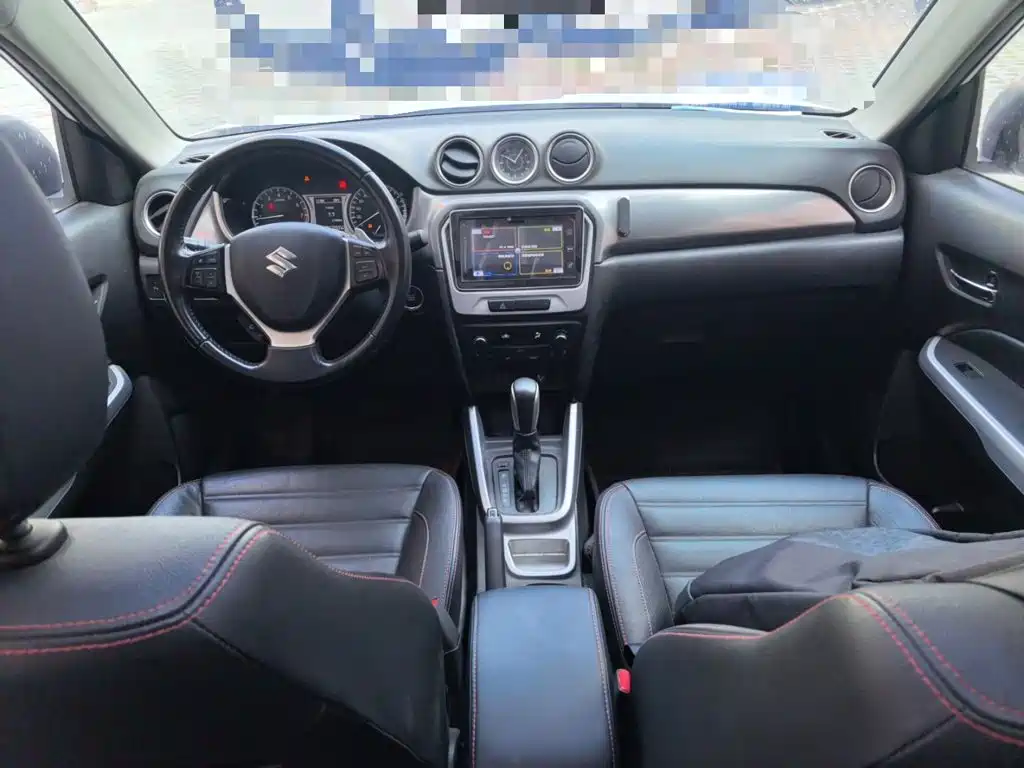 Suzuki Vitara — миниатюра 5