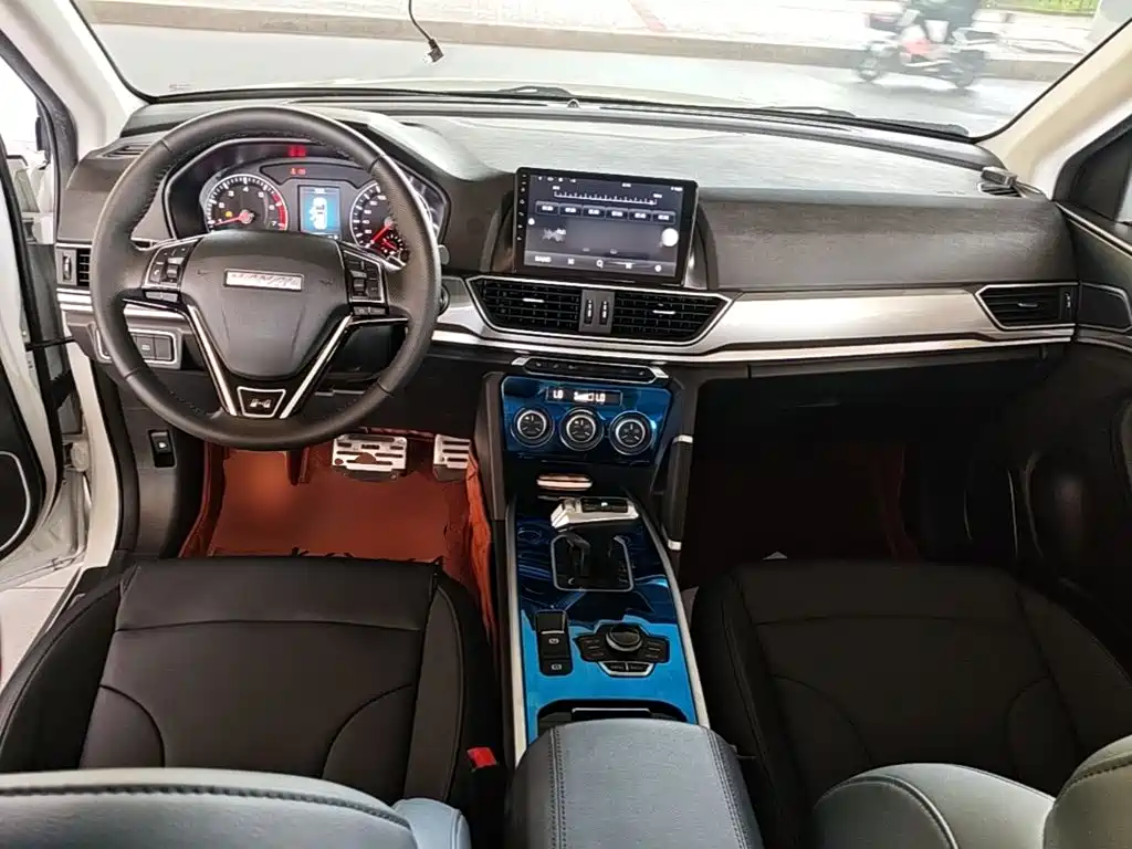 Haval H6 — миниатюра 10