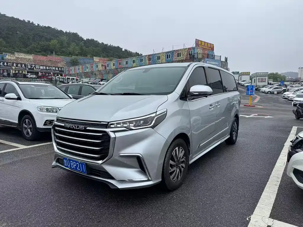 Maxus G20 2019