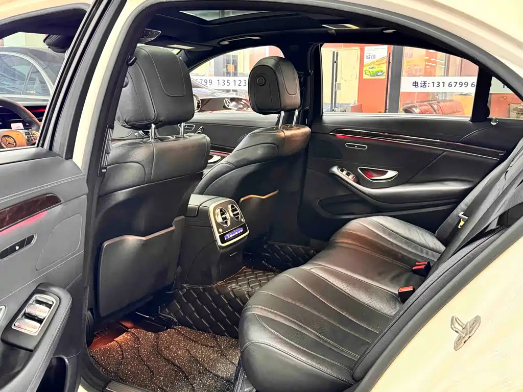 Mercedes-Benz S-Class S 2014 S 320 L