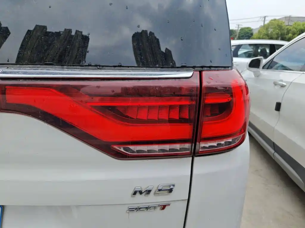 GAC M8 2023 390T Luxury
