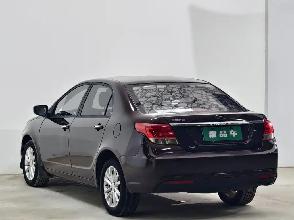 Geely Vision — миниатюра 6