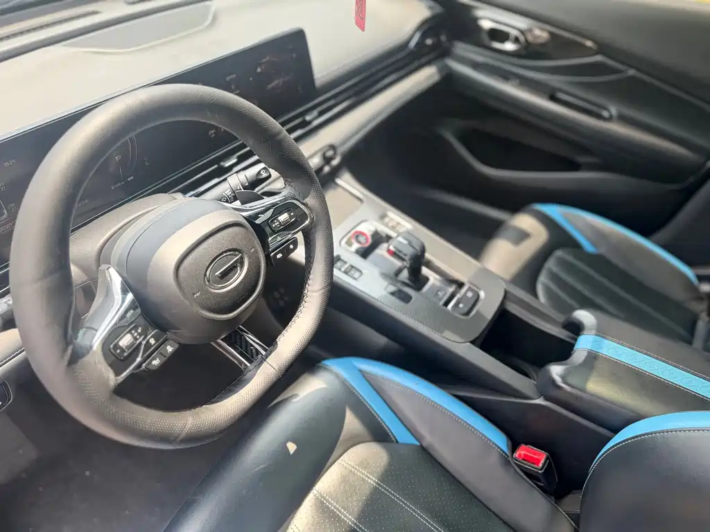 GAC Motor Shadow Leopard — миниатюра 8