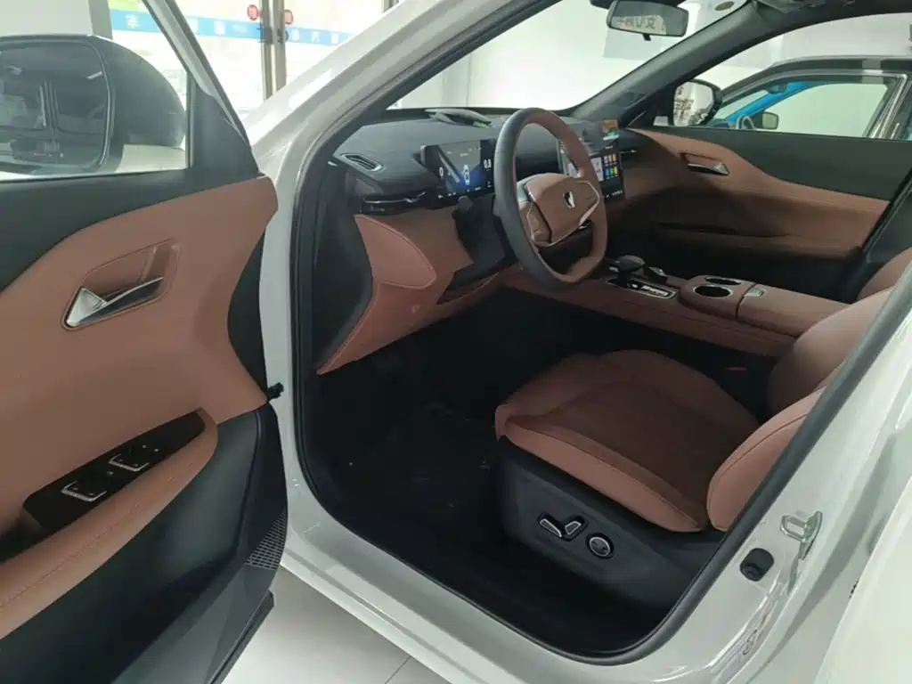 Changan UNI-Z — миниатюра 16