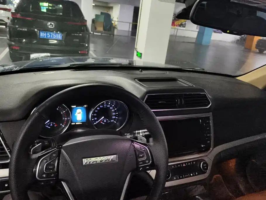 Haval H6 Coupe — миниатюра 12