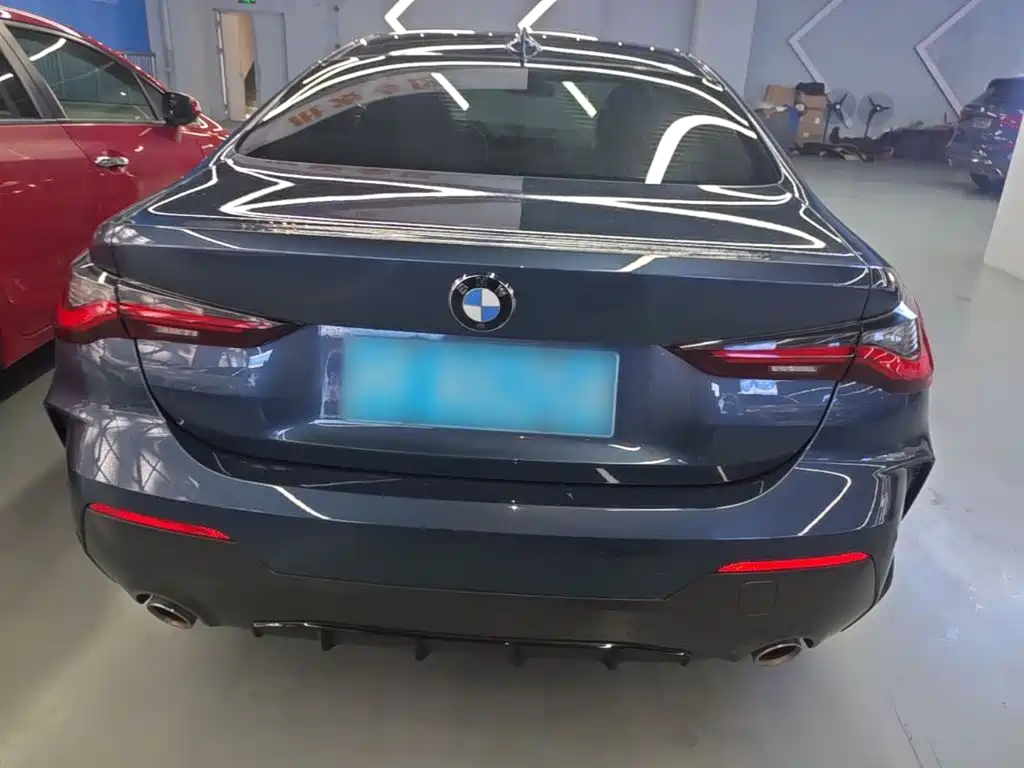 BMW 4 Series 4 2021 425i M Sport