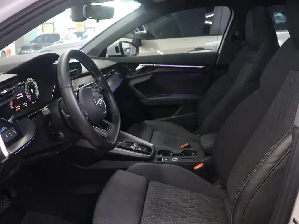 Audi A3 — миниатюра 12