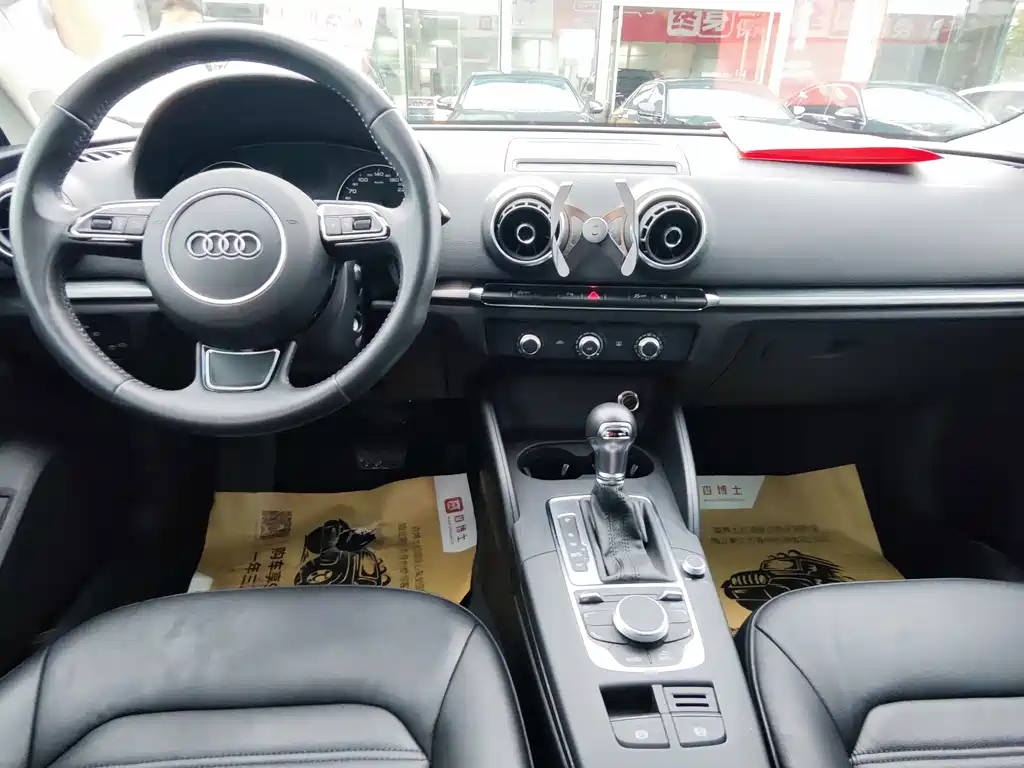 Audi A3 — миниатюра 12