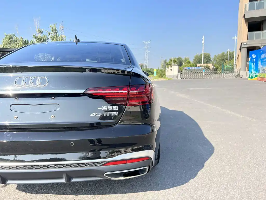 Audi A4L — миниатюра 19