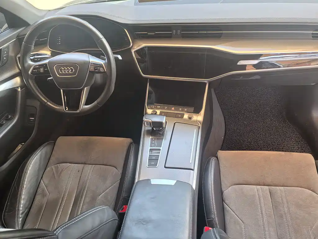 Audi A6L — миниатюра 6