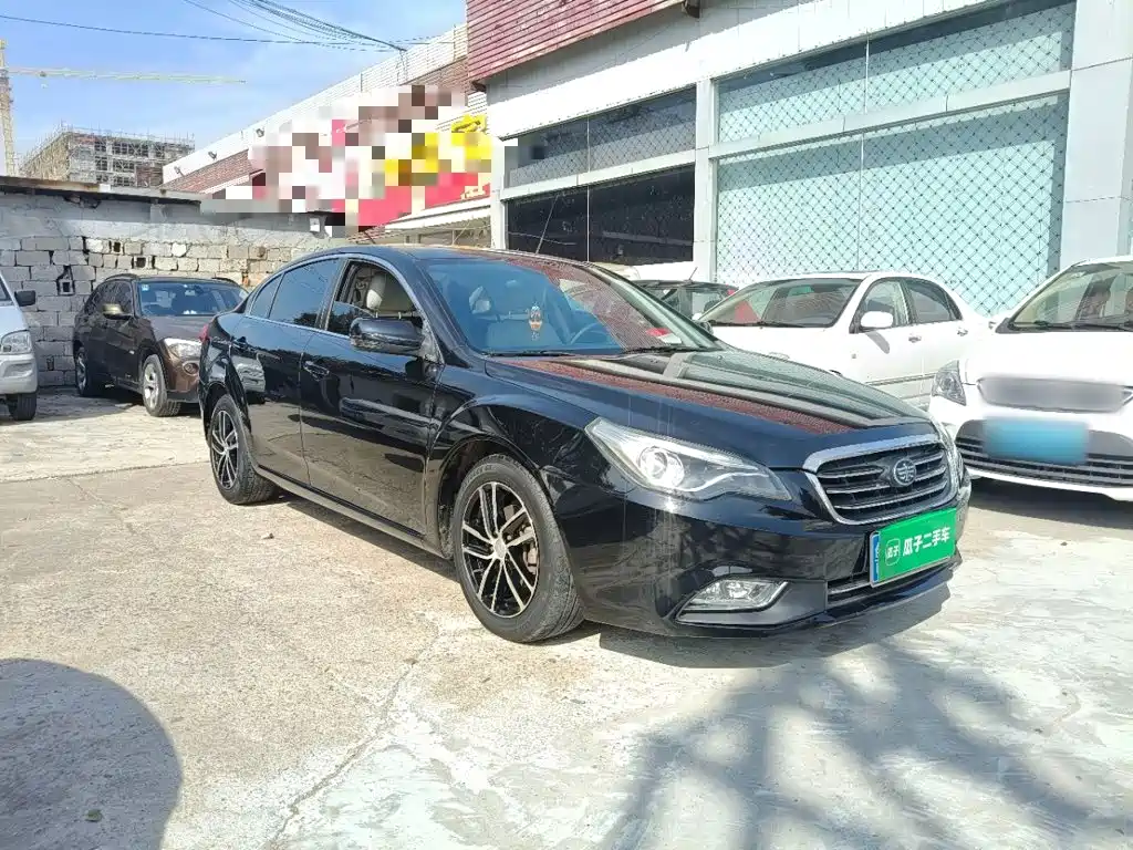 Bestune B50 — миниатюра 4