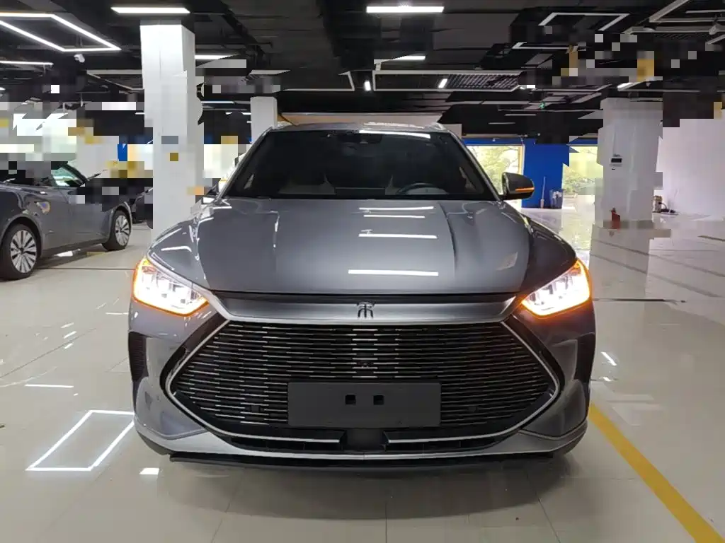 BYD PLUS New Energy — миниатюра 3