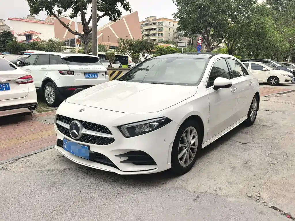 Купить Mercedes-Benz A-Class