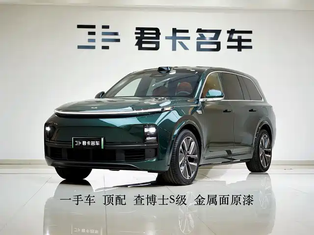 IDEAL CAR IDEAL L9 2024