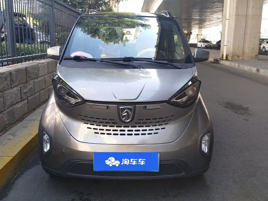 Baojun E100 — миниатюра 2