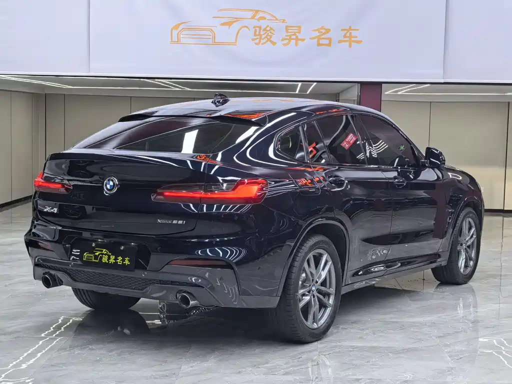 BMW X4 2019 xDrive25i M Sport