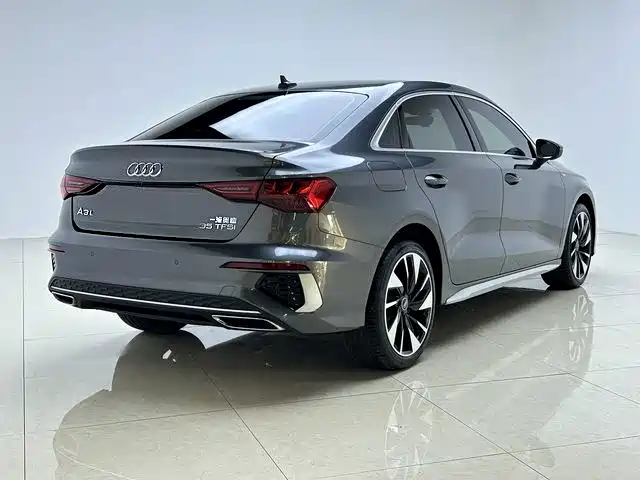 Audi A3 — миниатюра 7