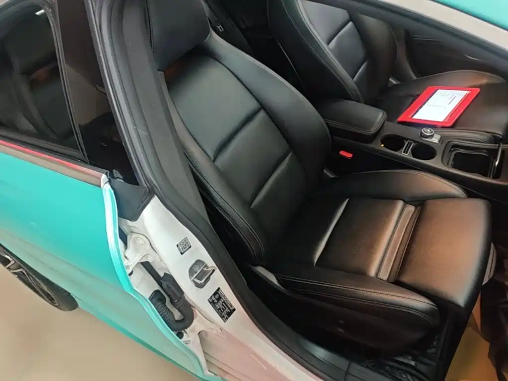 Mercedes-Benz CLA (Import) — миниатюра 25